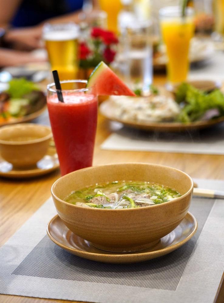 Somerset Hoa Binh Ханой Екстер'єр фото