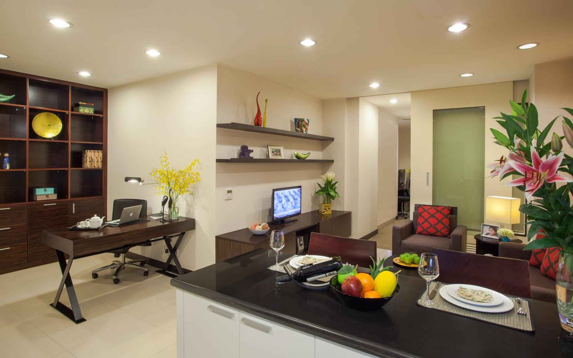 Somerset Hoa Binh Ханой Екстер'єр фото